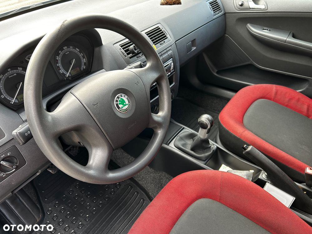 Skoda Fabia 1.2 12V Soul - 15