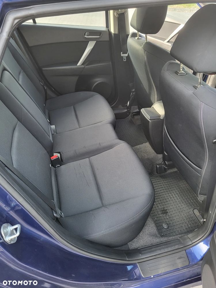 Mazda 3 1.6 Exclusive - 25