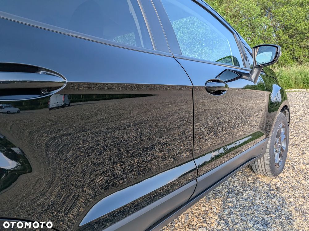 Ford EcoSport 1.0 EcoBoost Navi Edition ASS - 22