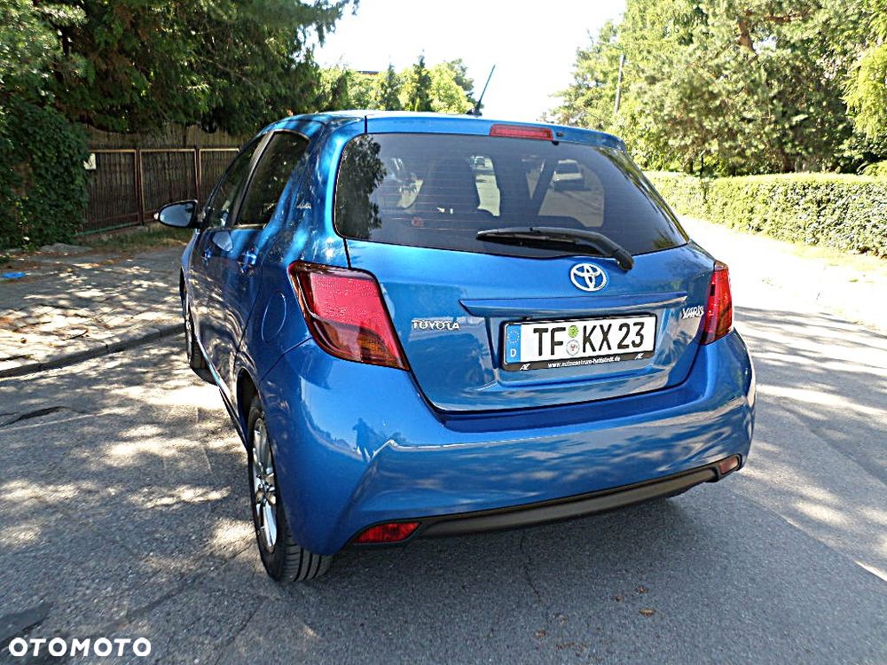 Toyota Yaris 1.33 Selection Platinum - 31