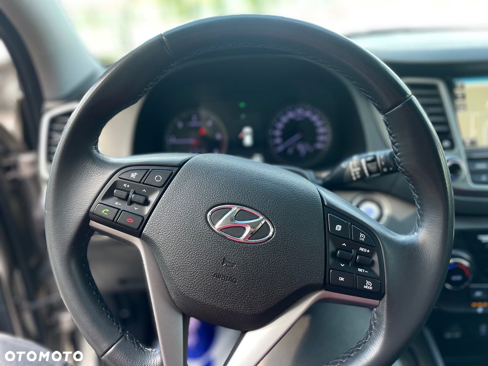 Hyundai Tucson - 25