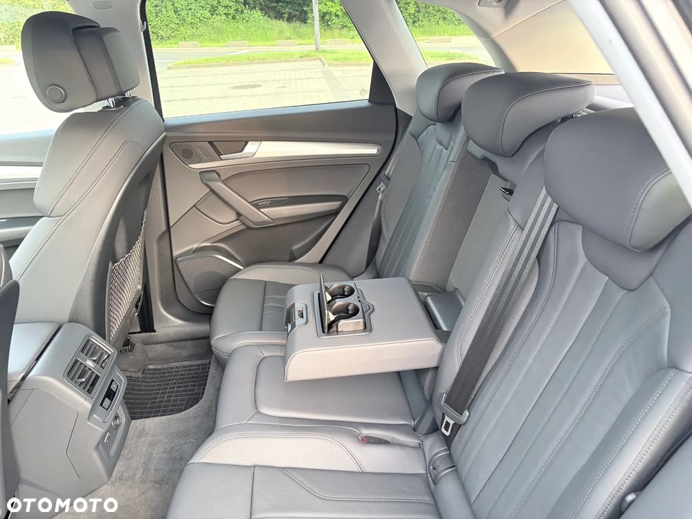 Audi Q5 40 TDI mHEV Quattro Advanced S tronic - 23