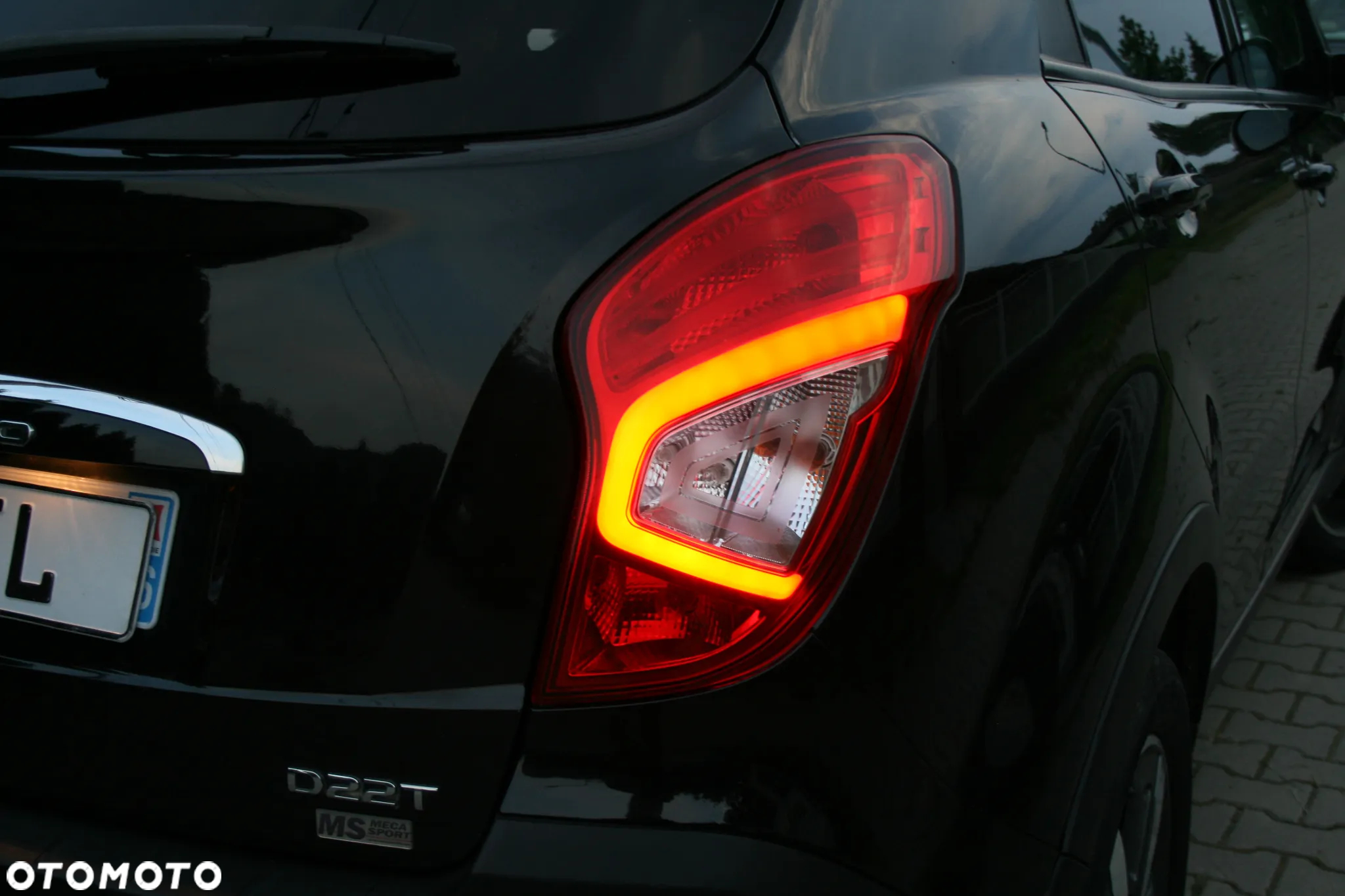 SsangYong/KGM Korando 2.2 D Crystal Plus 2WD - 35