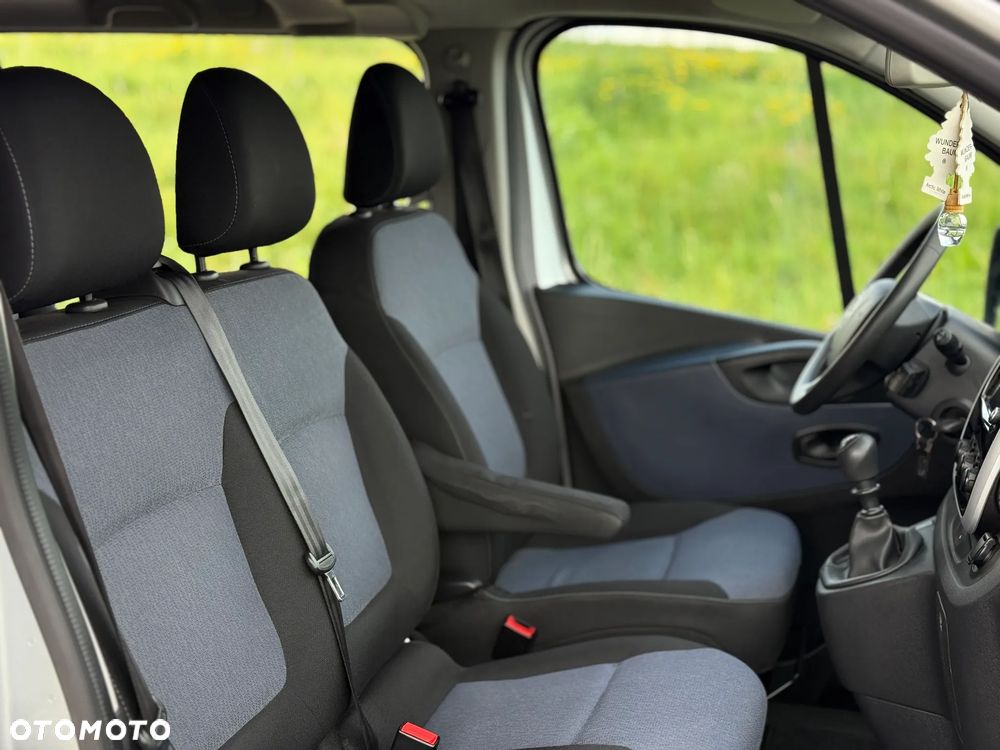Opel Vivaro L2H1 - 18