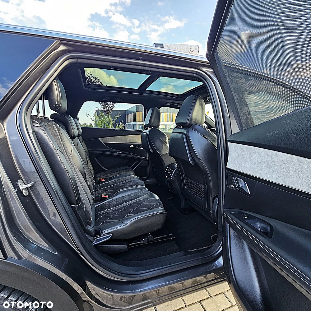 Peugeot 5008 2.0 BlueHDI GT S&S EAT8 - 16