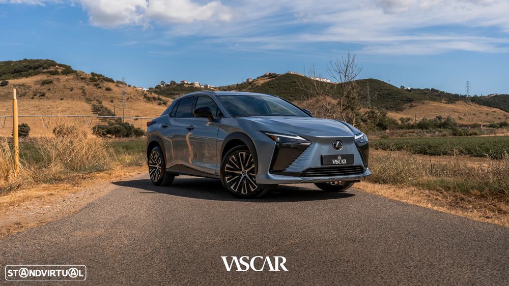 Lexus RZ 450e Luxury Pack - 3