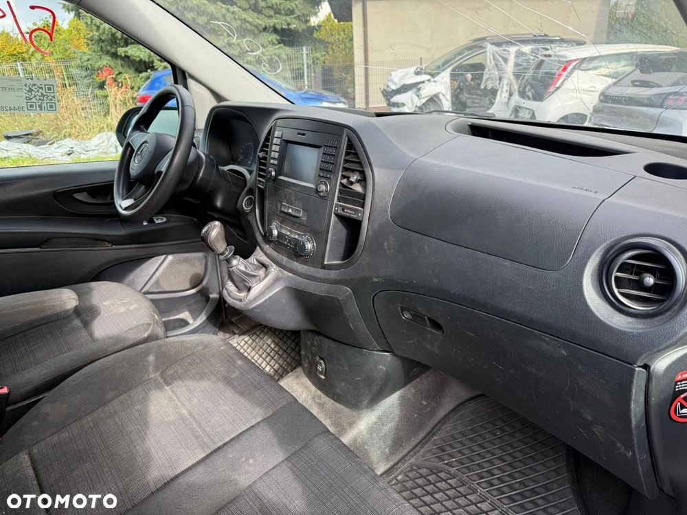 Mercedes-Benz Vito - 8