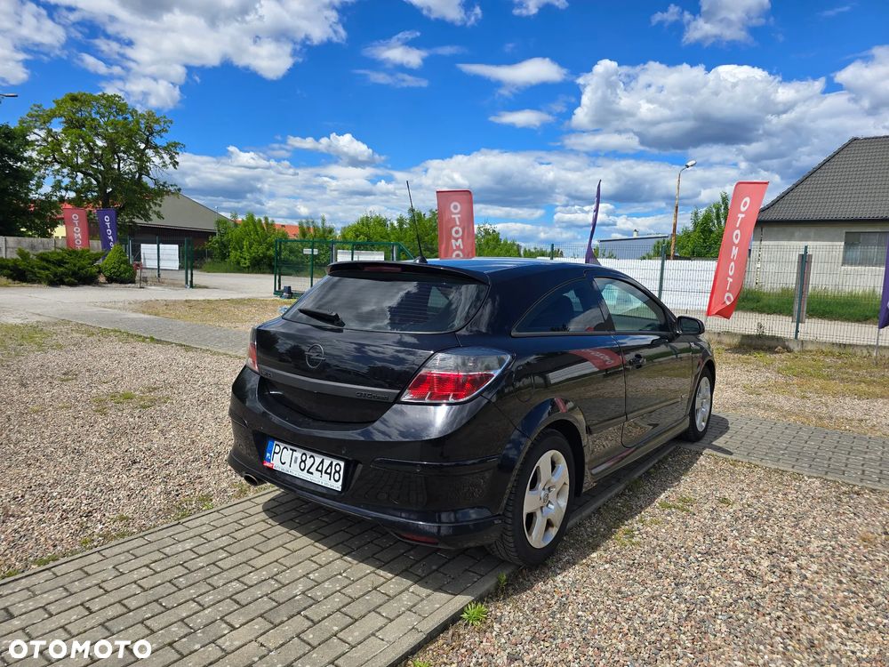 Opel Astra 1.6 T Sport - 6