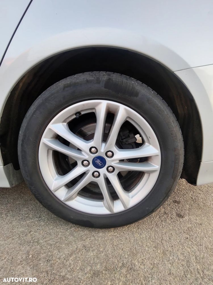 Ford Mondeo 2.0 TDCI AWD Titanium - 14