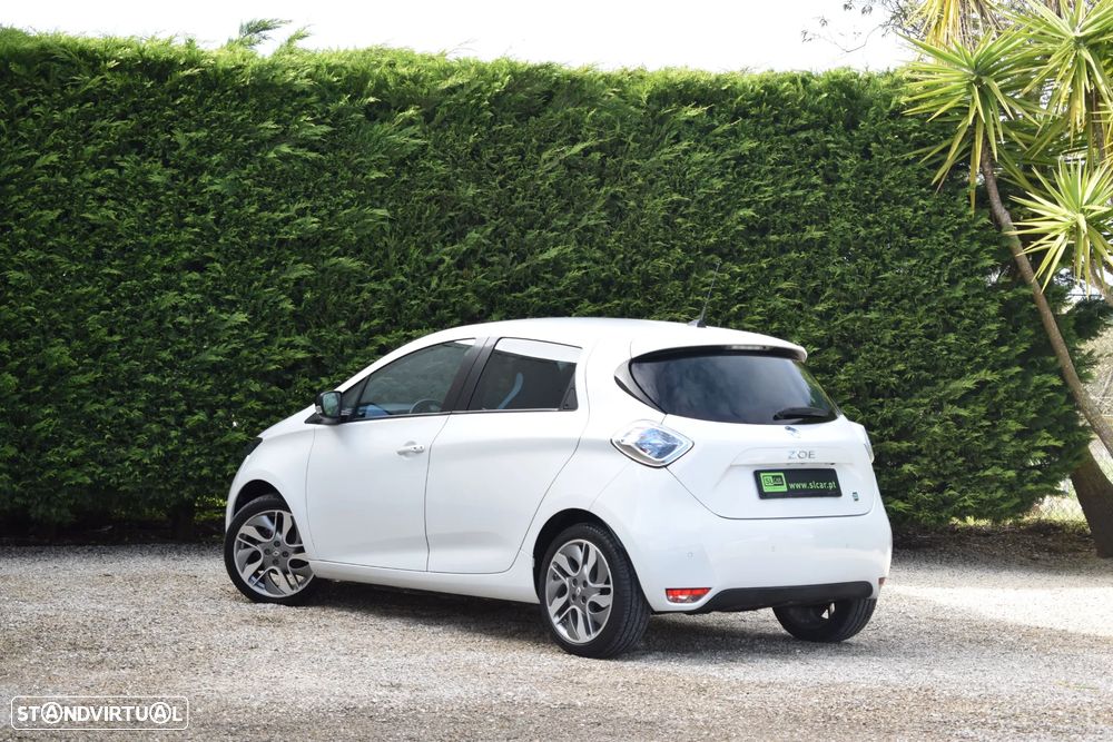 Renault Zoe (c/ Bateria) Life - 3