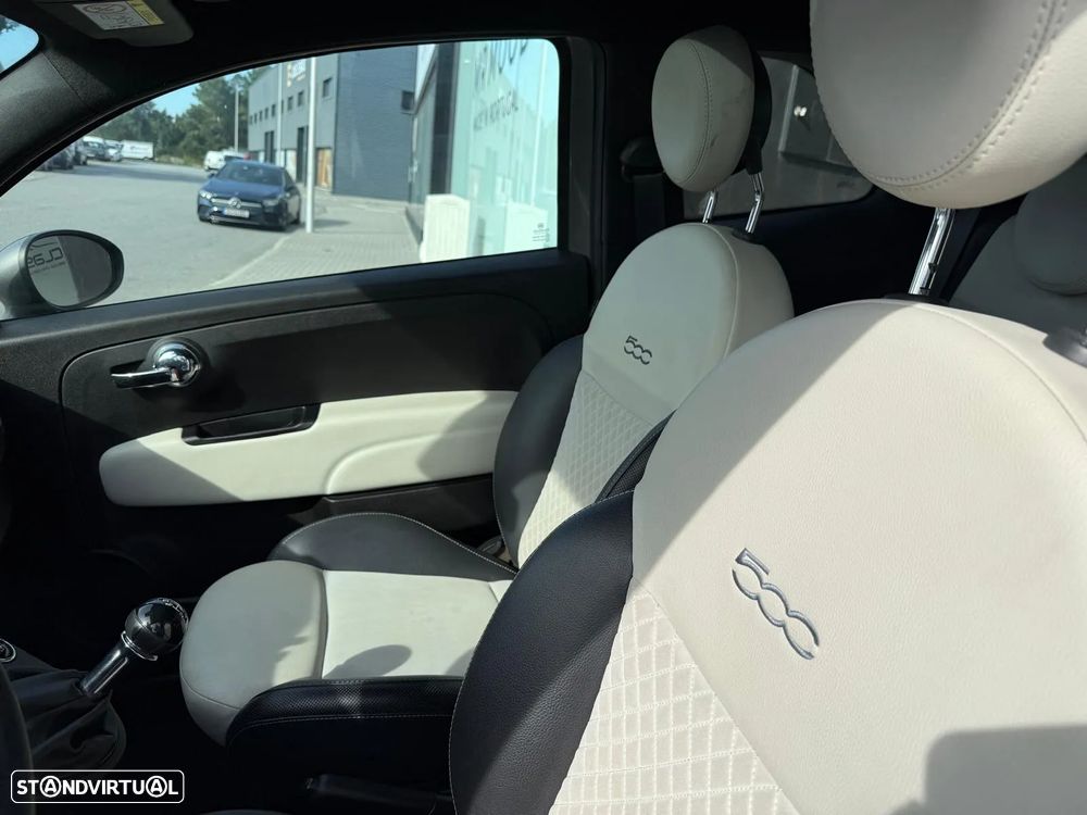 Fiat 500 1.0 Hybrid Cult - 28