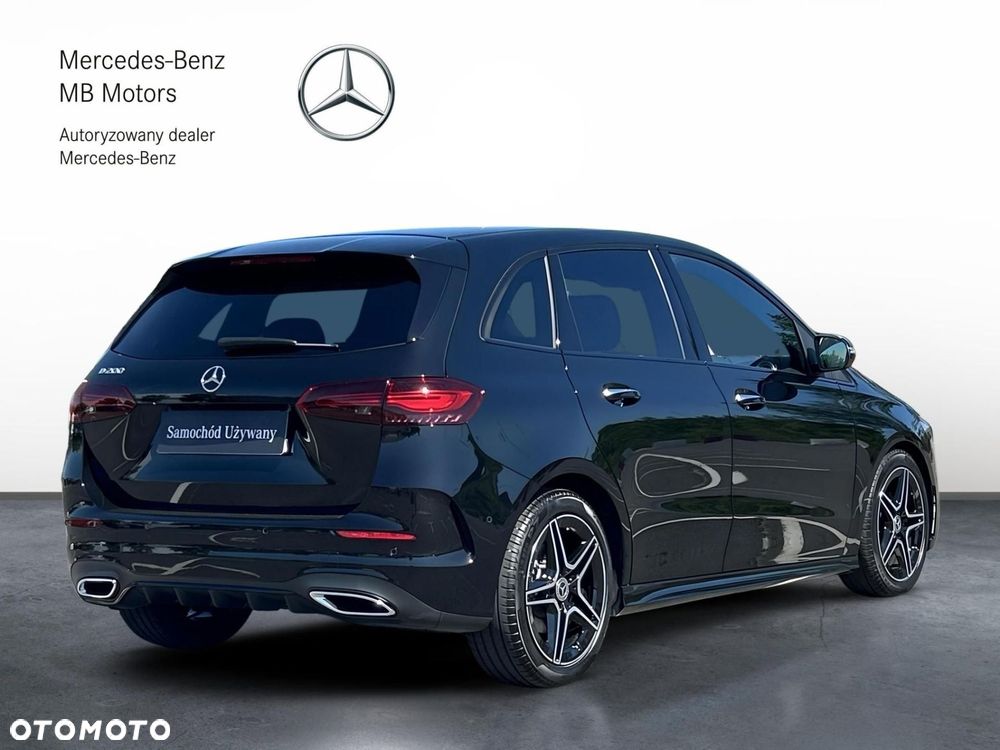 Mercedes-Benz Klasa B - 6