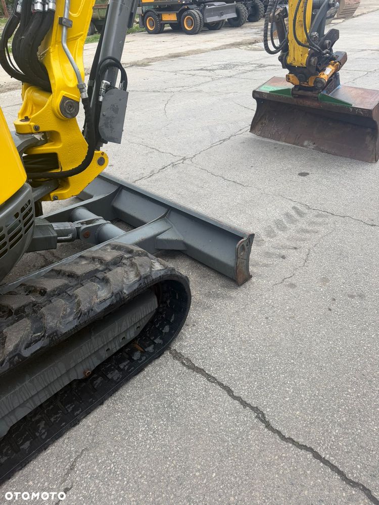 Wacker Neuson EZ53 Rototilt ENGCON - 13