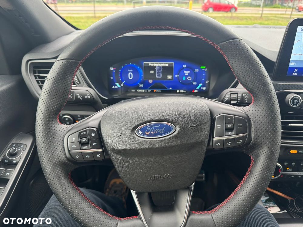 Ford Kuga 2.5 FHEV FWD Graphite Tech Edition e-CVT - 8