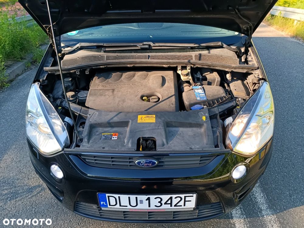 Ford S-Max 2.0 TDCi DPF Ambiente - 8
