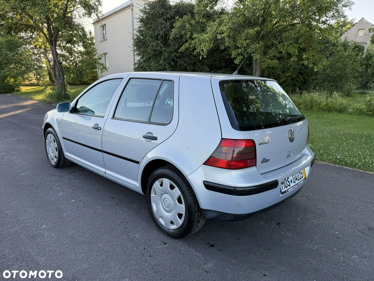 Volkswagen Golf 1.4 Comfortline - 6