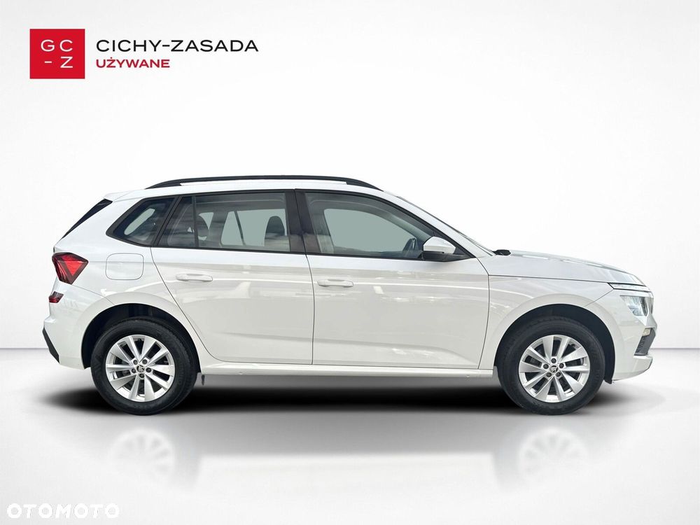 Skoda Kamiq 1.0 TSI Selection - 4