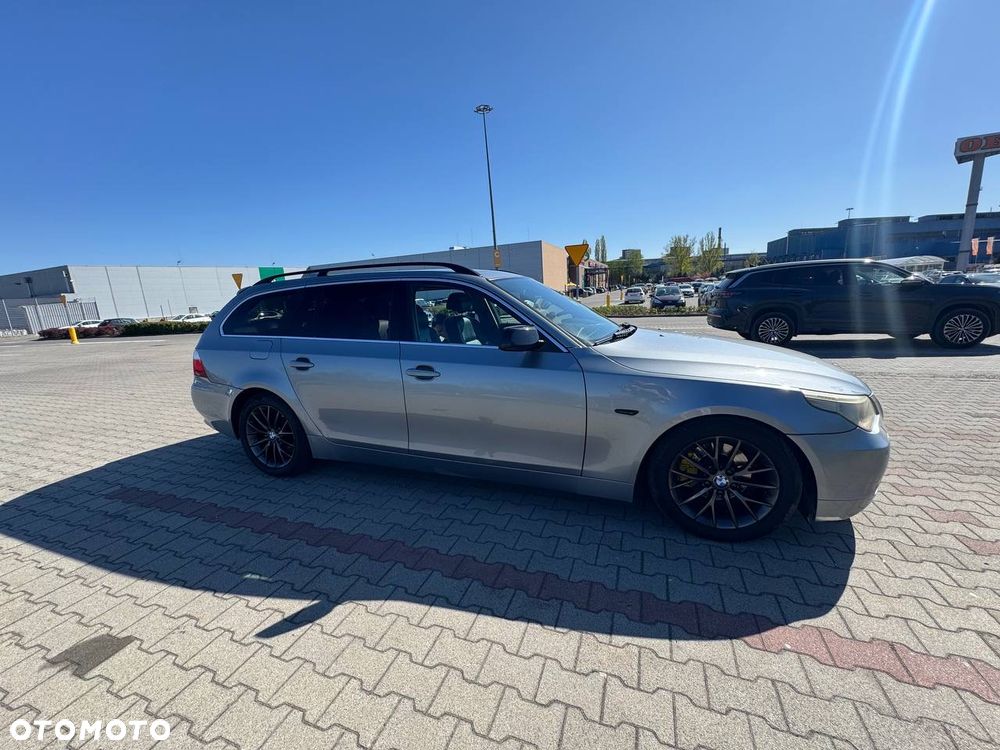 BMW Seria 5 - 10