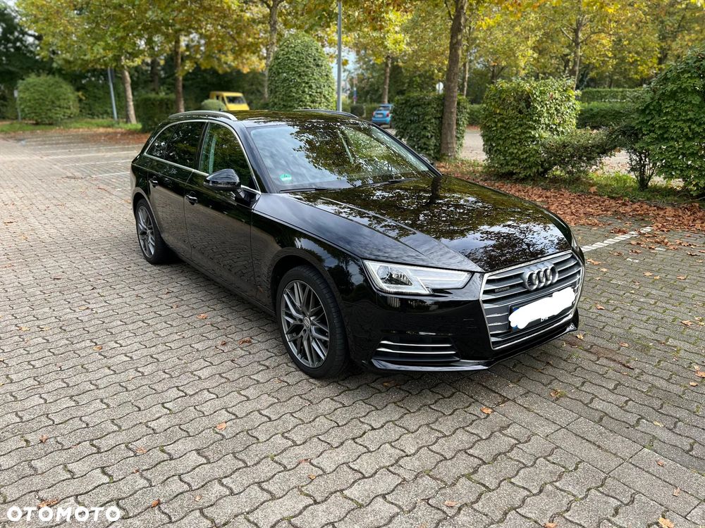 Audi A4 ver-2-0-tdi-quattro-design-s-tronic - 1