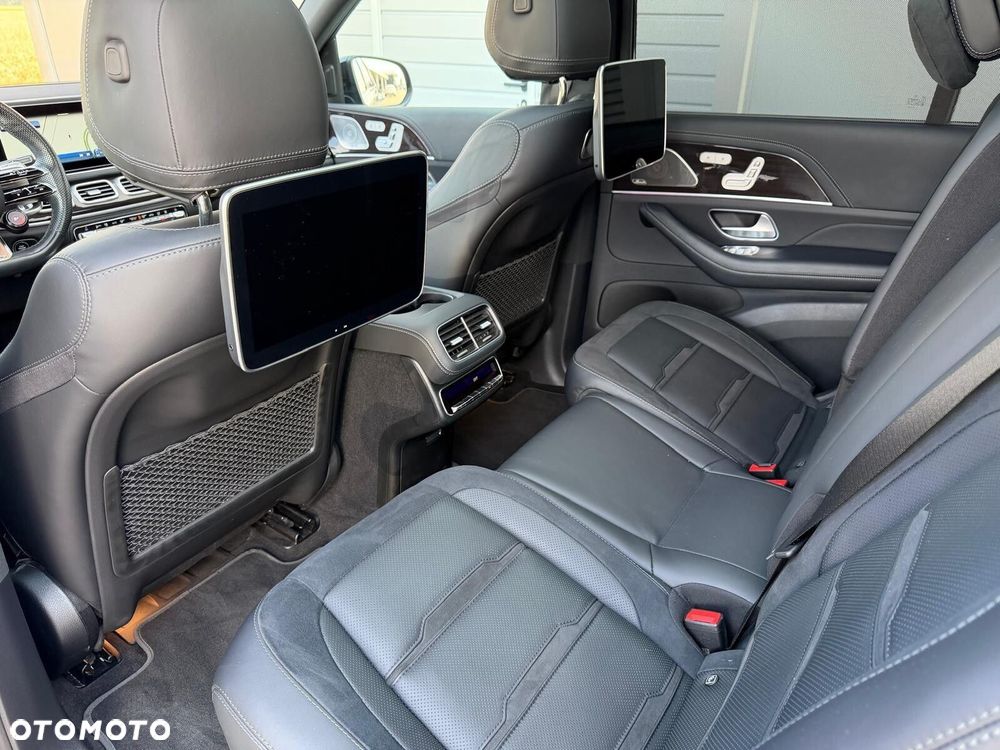 Mercedes-Benz GLS AMG 63 4-Matic+ - 13