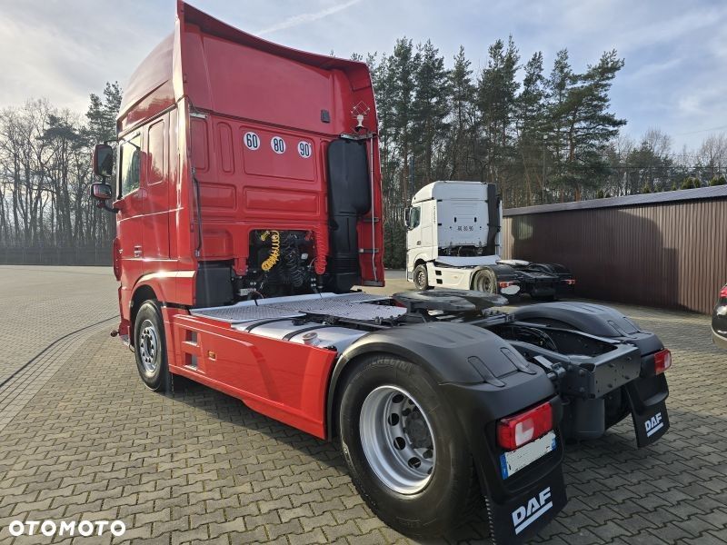 DAF XF 480 FT Super Space Cab - 11