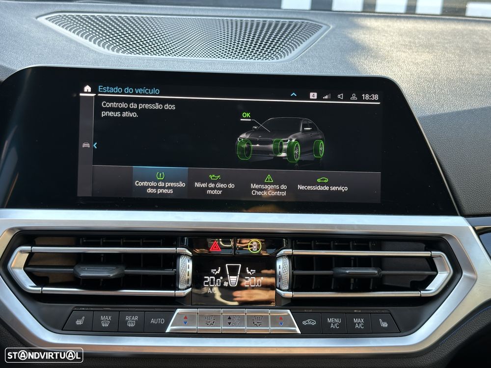 BMW 330 e Aut. Sport Line - 21
