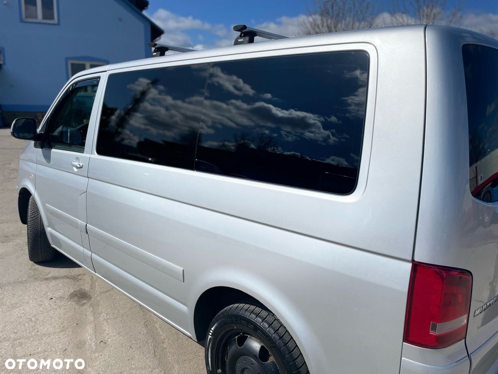 Volkswagen Multivan - 3