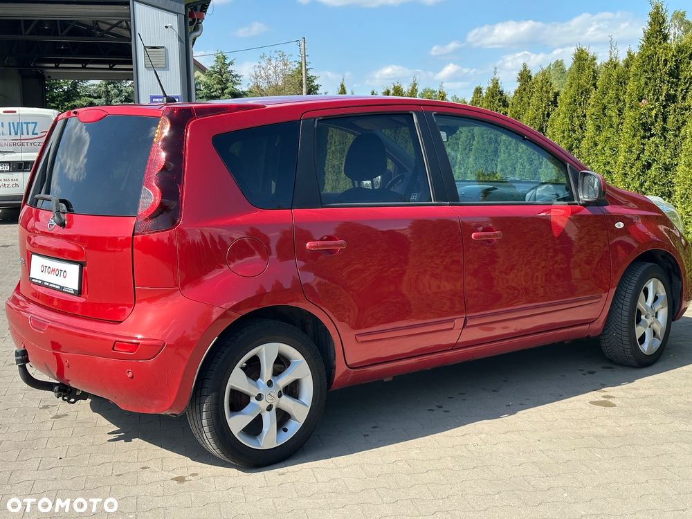 Nissan Note 1.6 Acenta+ EU5 - 13