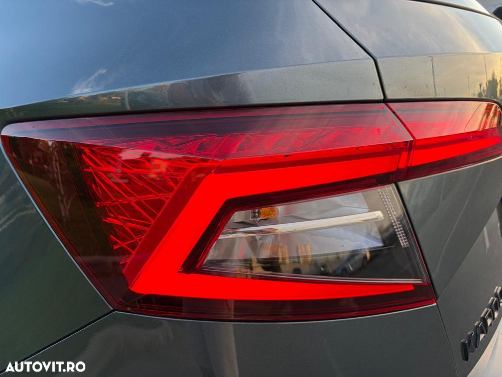 Skoda Karoq 2.0 TDI SCR 4x4 DSG Sportline - 19