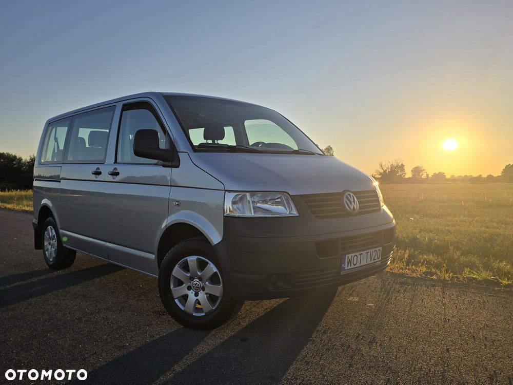 Volkswagen Transporter L1H1 - 1