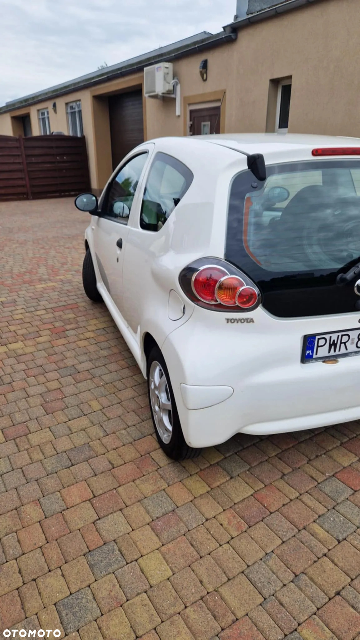 Toyota Aygo 1.0 VVT-i - 5