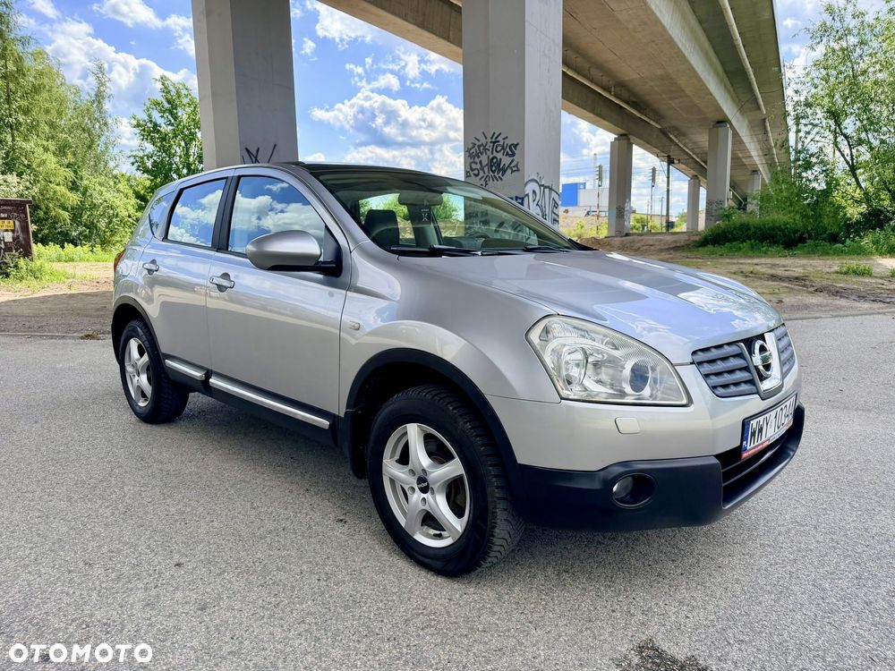 Nissan Qashqai 2.0 CVT tekna - 1