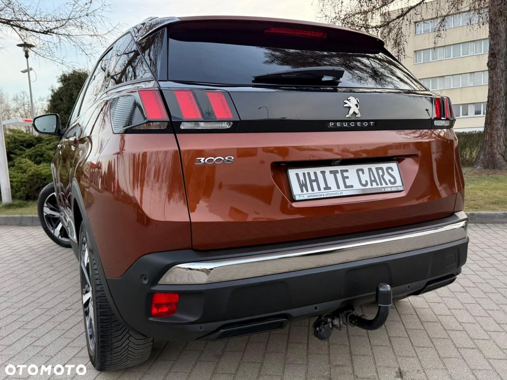 Peugeot 3008 BlueHDi 130 Stop & Start EAT8 Allure - 24