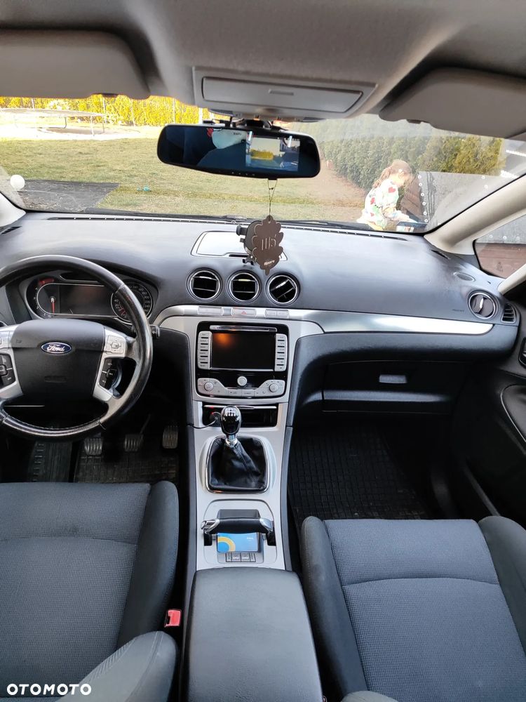 Ford S-Max 2.2 TDCi DPF Silver Magic - 13