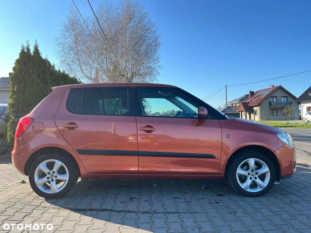 Skoda Fabia 1.4 16V Active Plus - 13