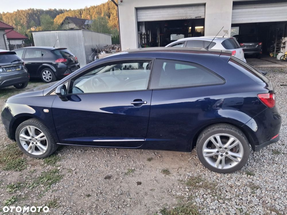 Seat Ibiza - 8