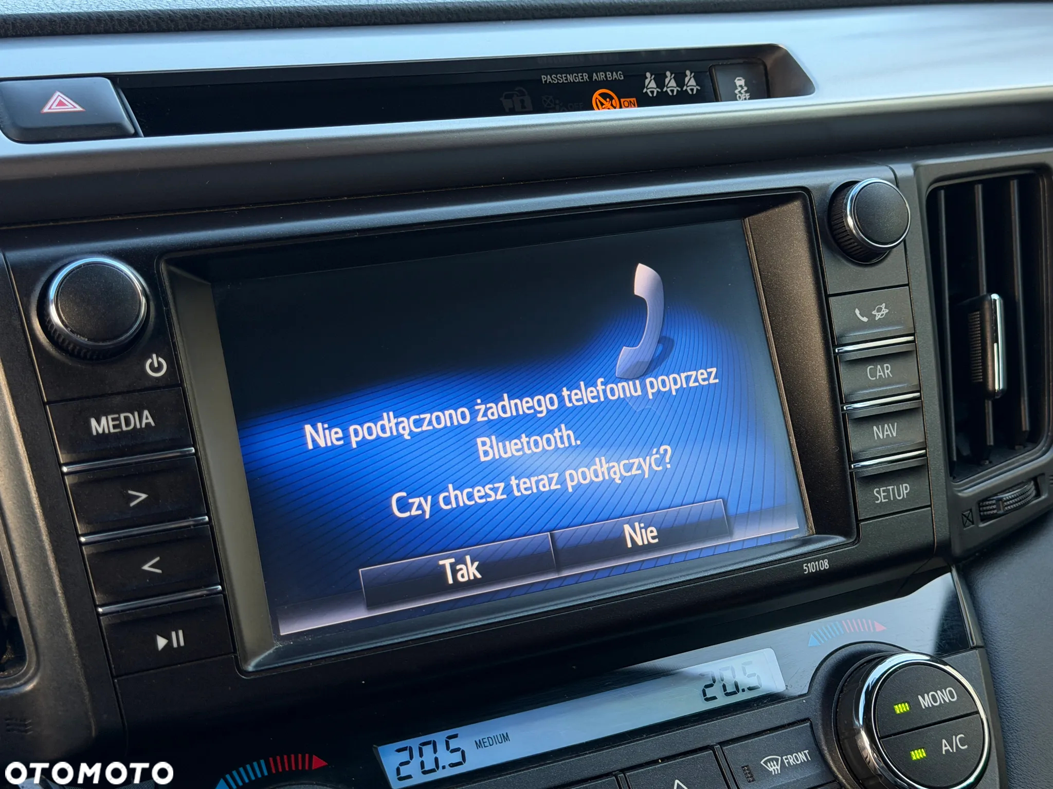 Toyota RAV4 Hybrid Selection 4x2 - 17