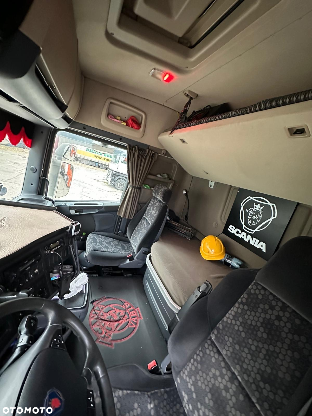 Scania R410 - 13