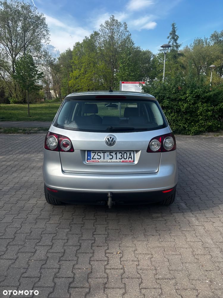 Volkswagen Golf 1.9 TDI Comfortline DSG - 3