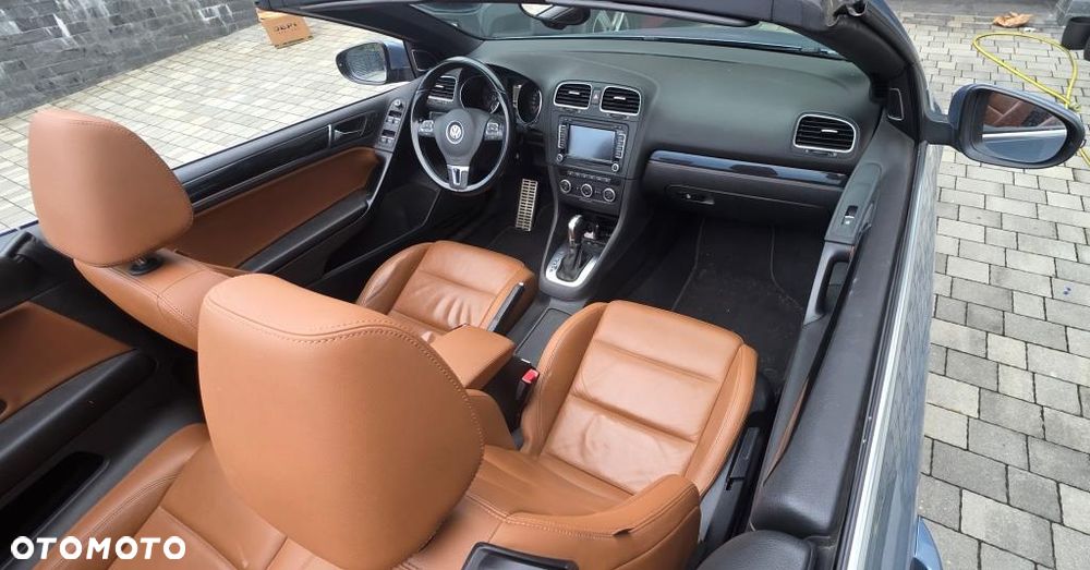 Volkswagen Golf Cabrio - 7