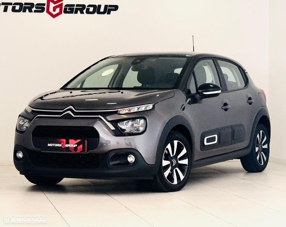 Citroën C3 1.2 PureTech Shine EAT6 - 1