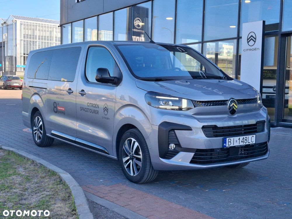 Citroën SpaceTourer 2.0 BlueHDi XL Max EAT8 - 2