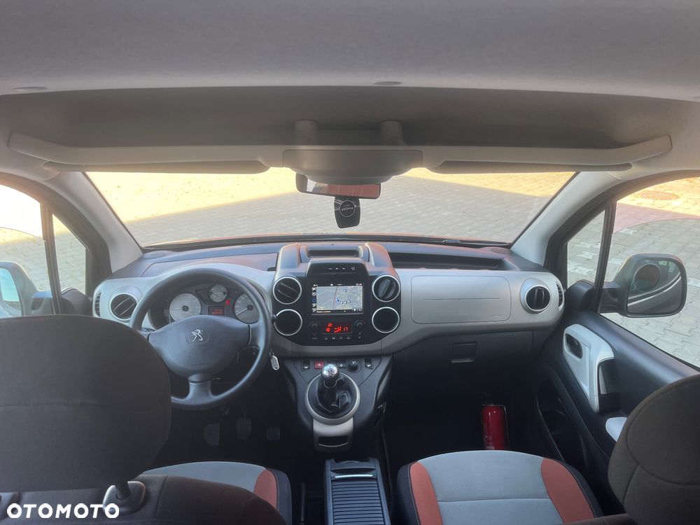 Peugeot Partner 1.6 BlueHDi Active - 16