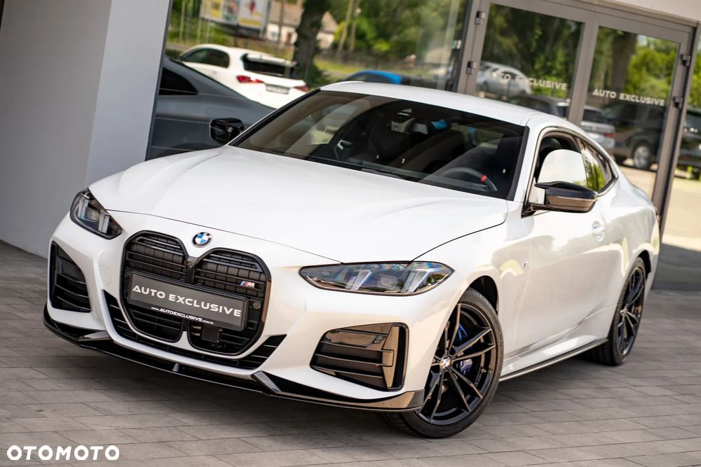 BMW Seria 4 M440i xDrive - 17