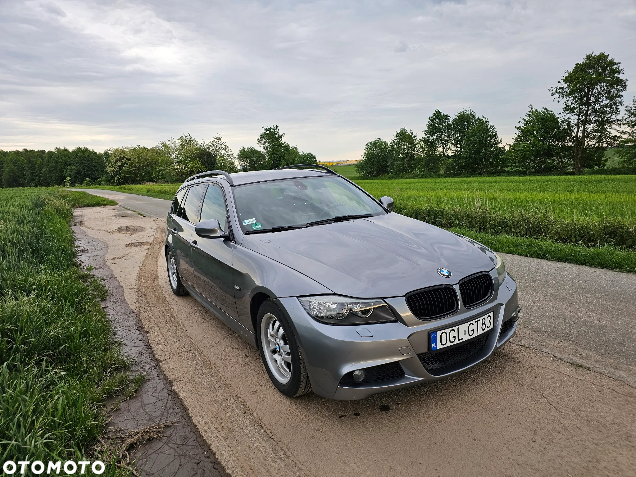 BMW Seria 3 320d DPF Touring - 6