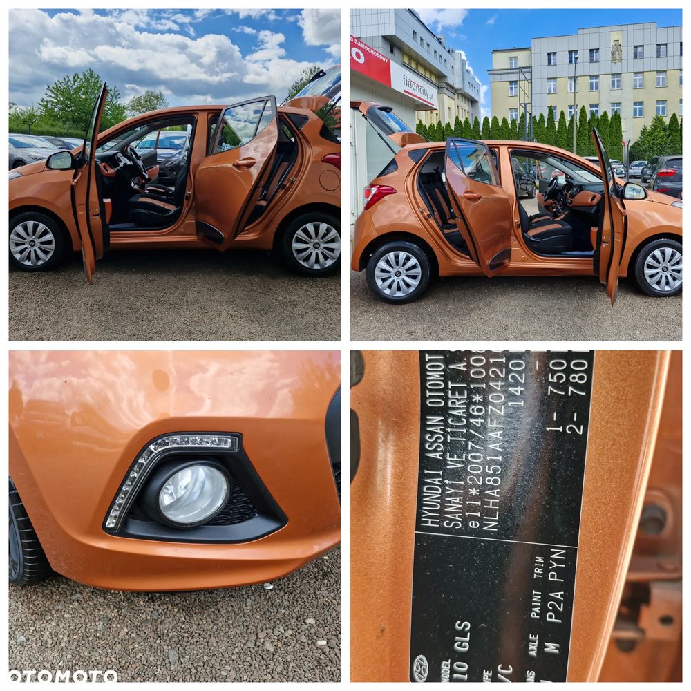 Hyundai i10 1.0 Premium - 40