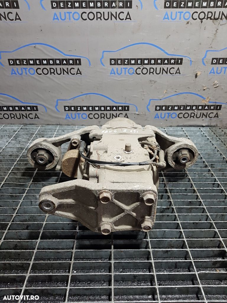 Grup spate Toyota Rav 4 IV 2.2 Diesel 2012 - 2015 150CP Manuala 6 Trepte 2ADFHV 2ADFTV ... - 4