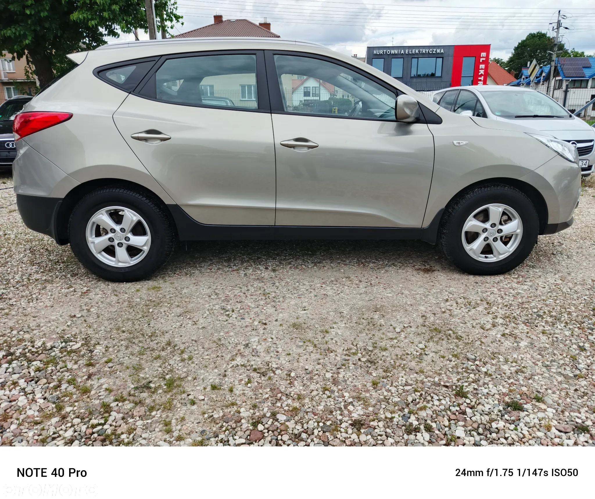 Hyundai ix35 2.0 2WD Style - 2