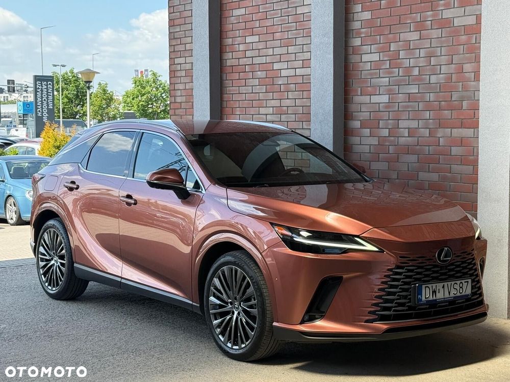 Lexus RX - 3