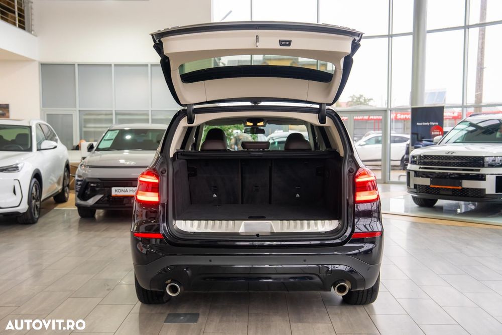 BMW X3 xDrive30e Aut. M Sport - 10